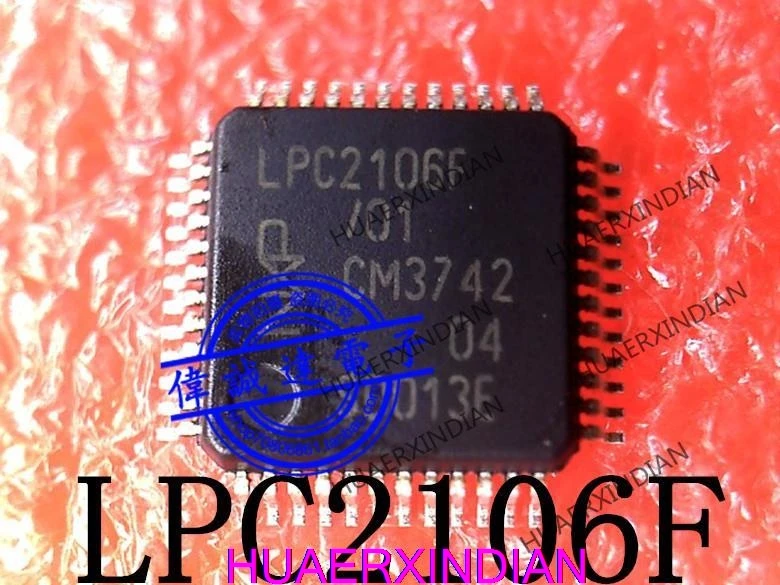 

LPC2106FBD48/01 LPC2106F/01 LPC2106F LQFP48 New And Original