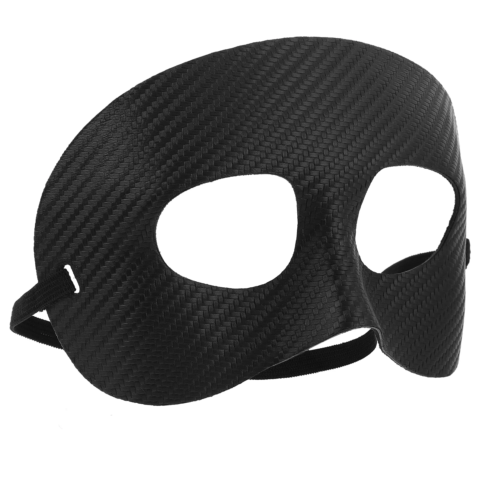 Sports Mask Soothing Decals Basketball Masks Plastic Face Guards for Men Aldult and Women