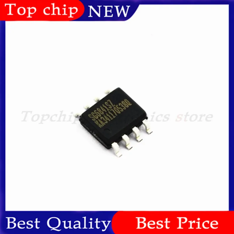 Controlador IC PWM, SG6841SZ SOP-8, SG6841, 10 PCes