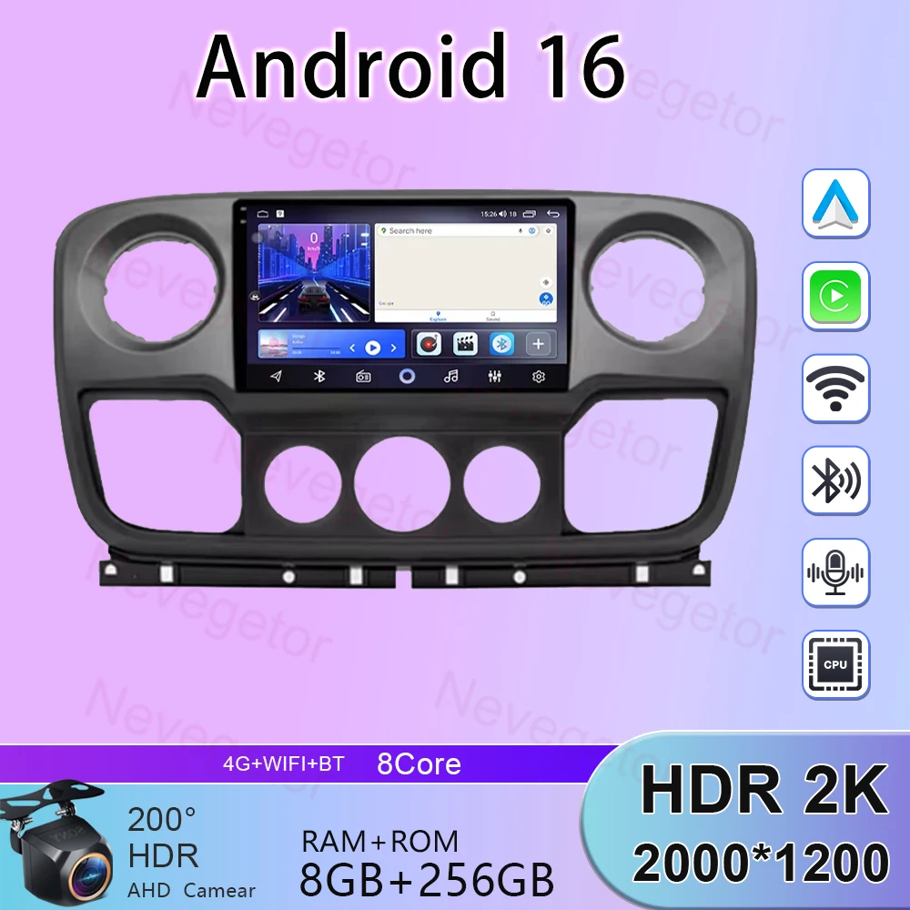 Car Android 14 For …