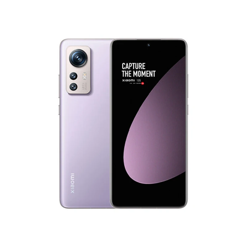 كاميرا Xiaomi 12s 5G 50MP 120HZ معدل التحديث 2400*1080px 6.28 بوصة بطارية 4600mAh هاتف مستعمل #3