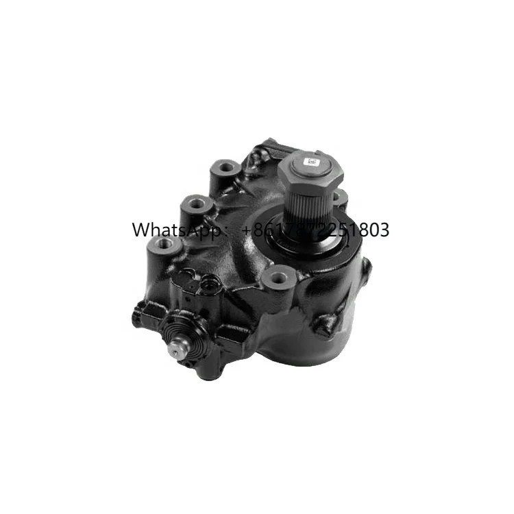 

DAF Truck Spare Part 1444788 New Condition Steering Gear Box