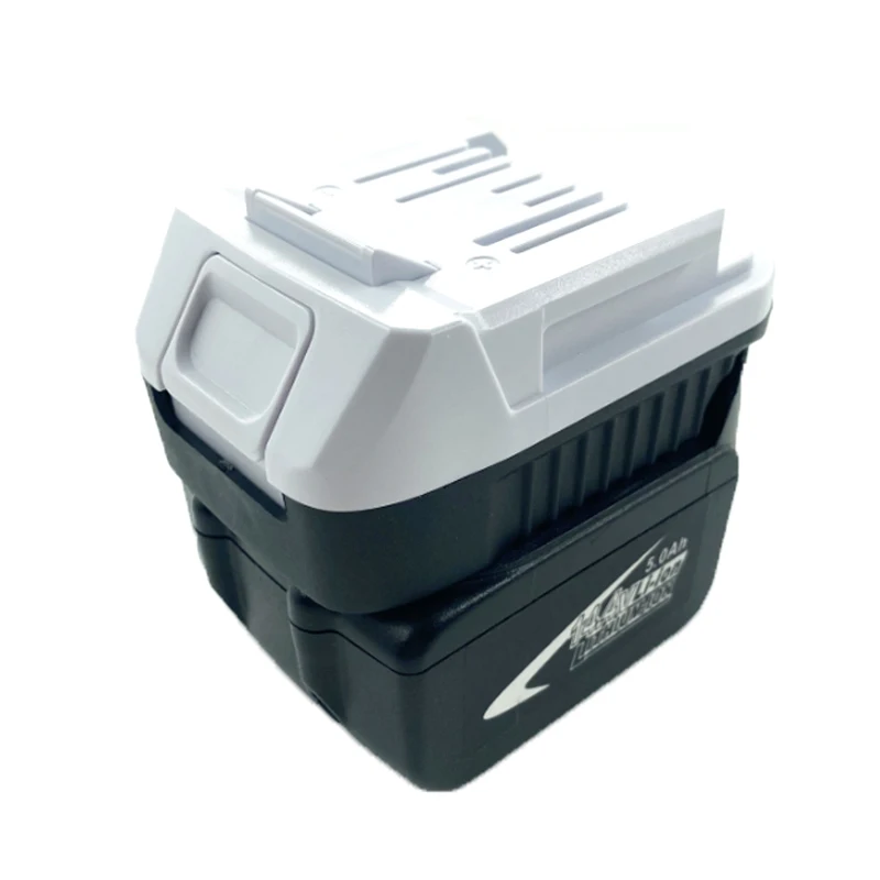Replacement Converter Adapter for Makita 18V Lithium Battery BL1830 BL1850B To for Makita G Series BL1813G BL1815G Battery