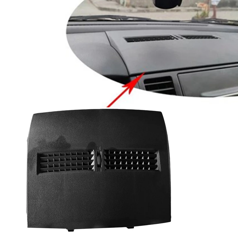 Car Dashboard Middle Air Conditioning Outlet Panel Assy For Nissan Tiida 2005-2011 A/C Air Vent Cover