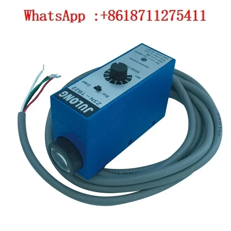 JULONG Z3N-TB22 Optic Electronic Sensor Photoelectric sensor color code tracking photocell sensor