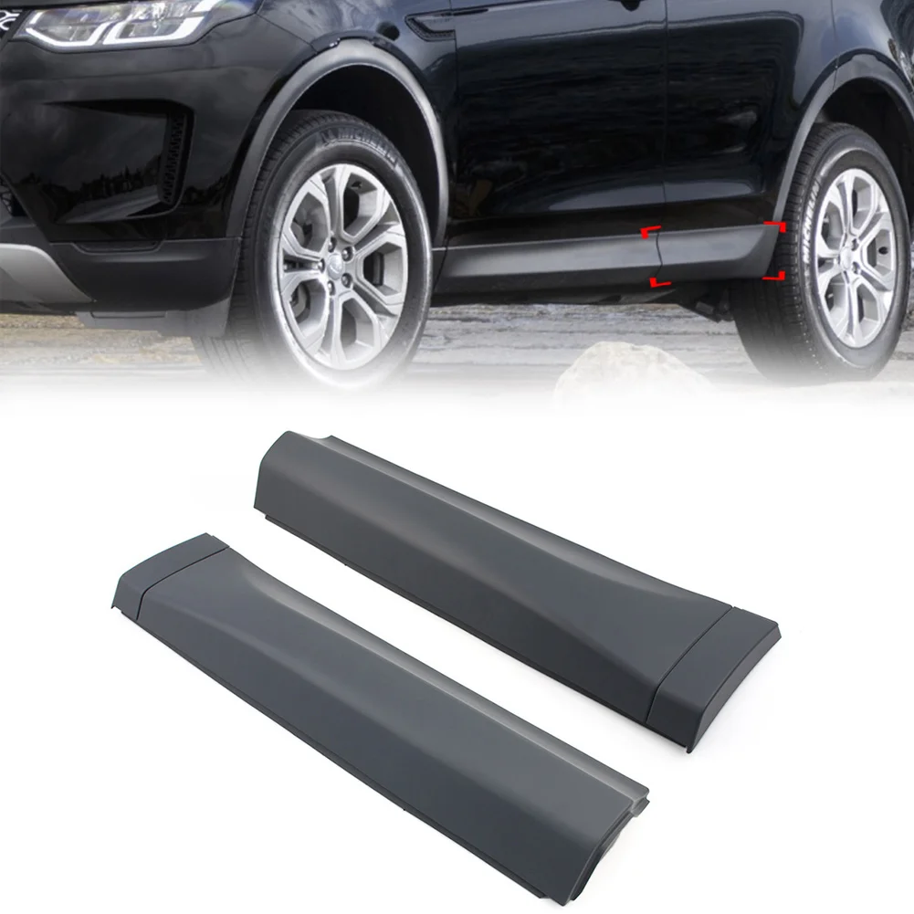 

Car Rear Door Exterior Panel Inlaid Strip Trim Accessories For Land Rover Discovery Sport 2020 2021 2022 LR127209/LR127208