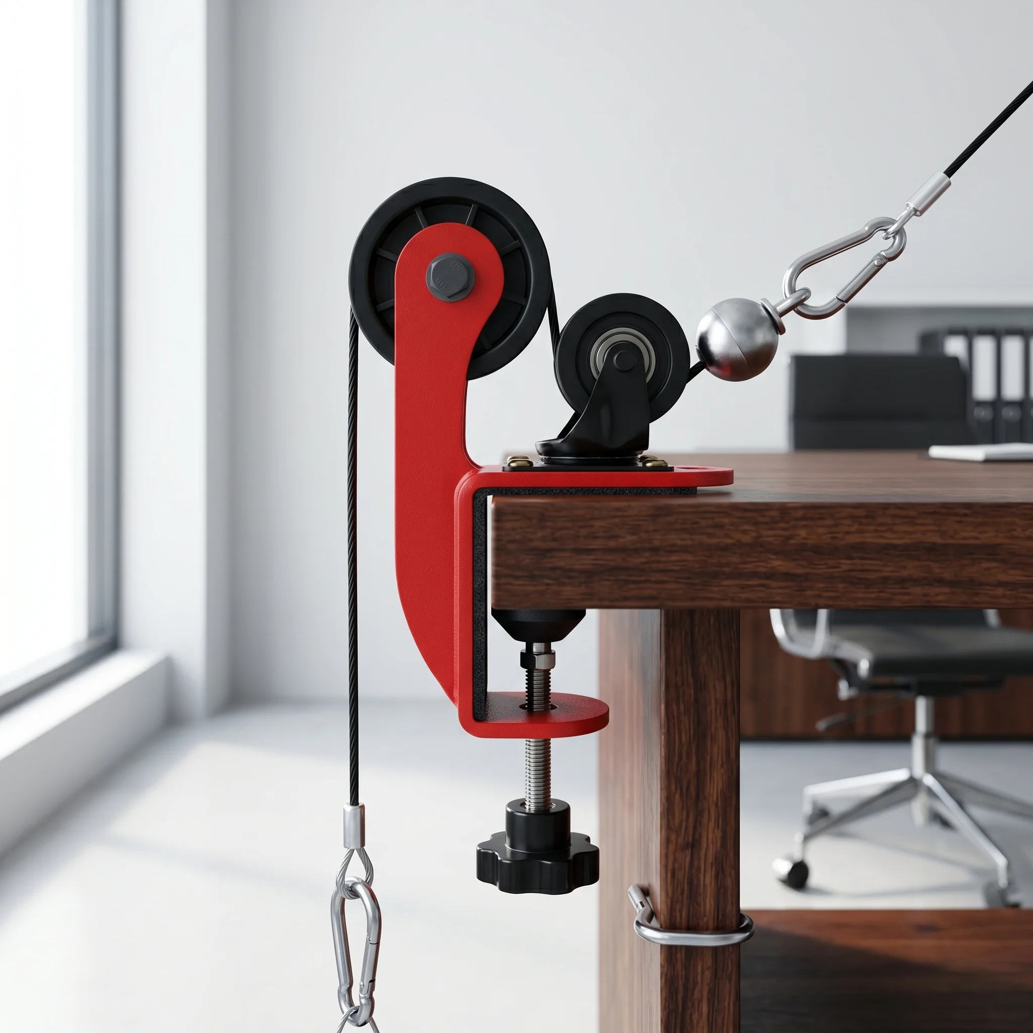 Home Gym Diy - Appareil de musculation de bureau à