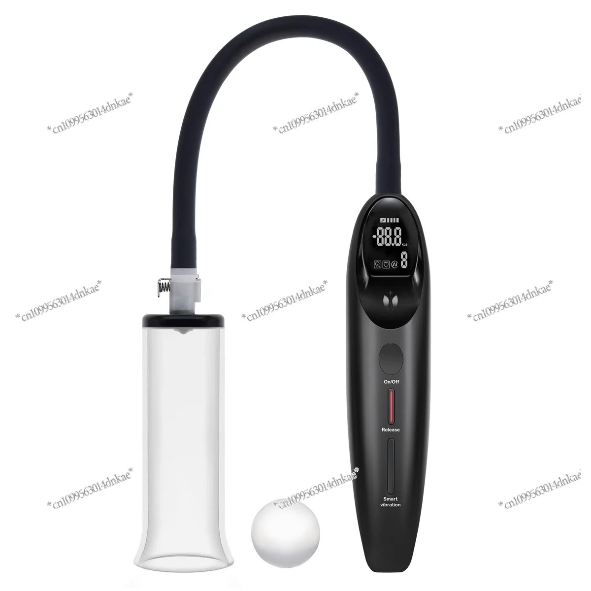 

New Repairer Short with Longer Recovery Vacuum Stretch Growth Comfortable Negative Pressure Tube Trainer for Sports And Fitness