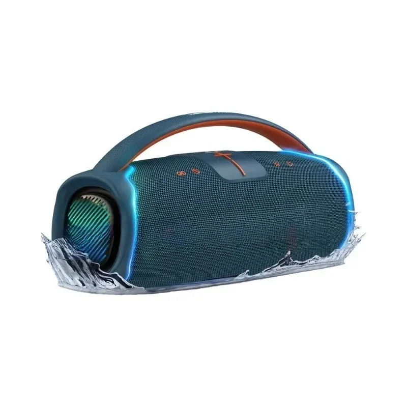 Audio Speaker 300W Power Supply High Quality Wireless Outdoor Subwoofer Home Party Heavy Bass Memory Card
