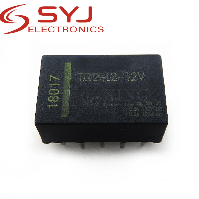 Relè di segnale TQ2-L2-12V da 1 pezzo
