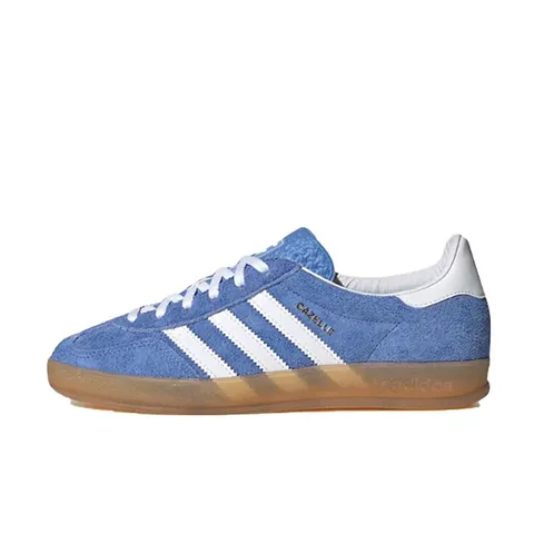 adidas gazelle silver green womens ADIDAS ORIGINALS Gazelle Indoor Fur Tan beige women's sneakers  Pavidas