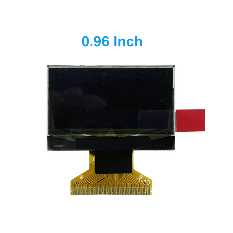 0.49” 0.91” 0.96” 1.3” 1.54” 2.4” Inch OLED Display Small OLED LCD MP3 K treasure LCD Screen Heltec IoT