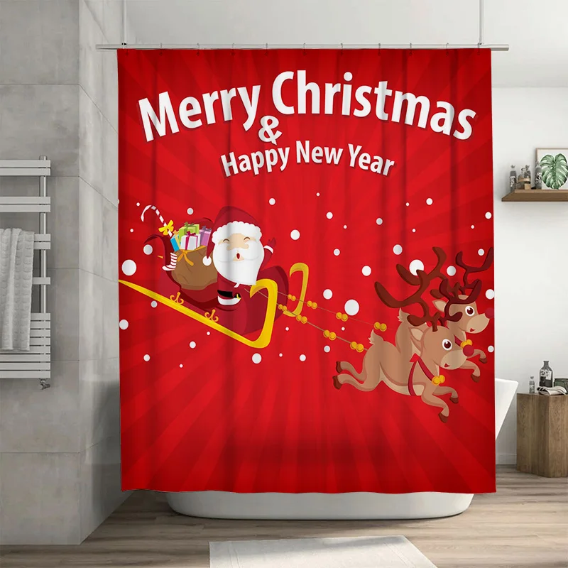 Tu Christmas Santa … - image