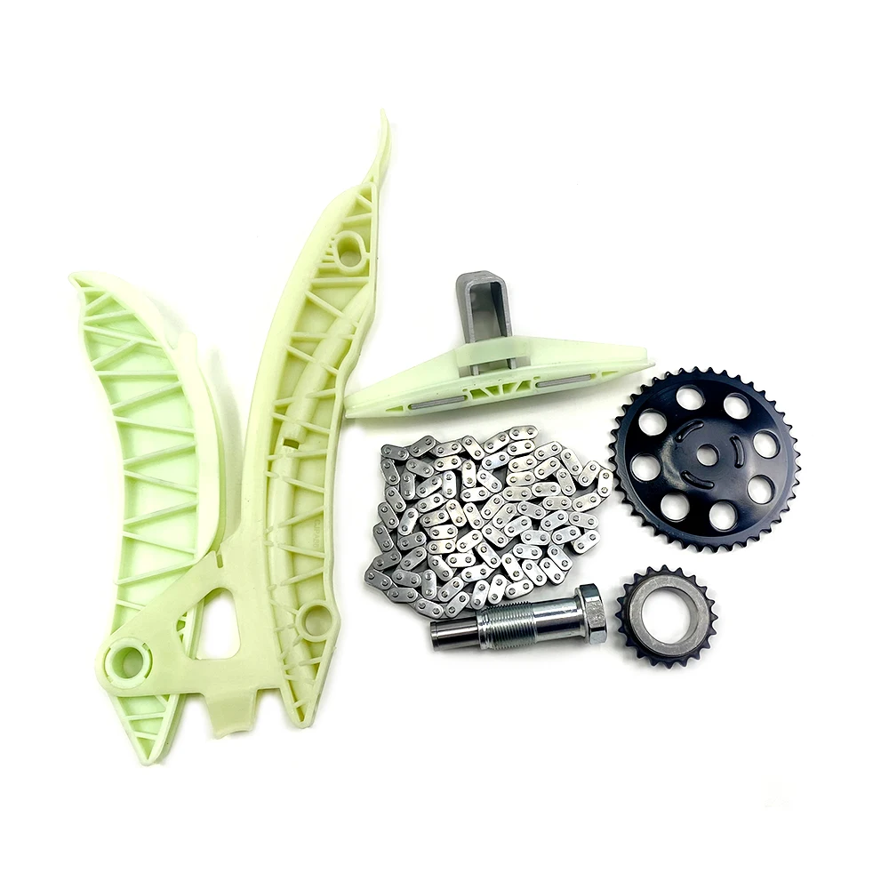 N14 Motor Distributieketting Kit Voor MINI R55 R56 R57 R58 R59 COOPER 1.6L Turbo N14B16 Auto Accessoires OE TCK118WO 11217588996