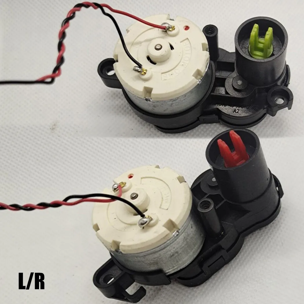 Left/Right Side Brush Motor For T8 T5 N8 N5 Robot Vacuum Cleaner Parts Power Tool Accessories Home Appliance