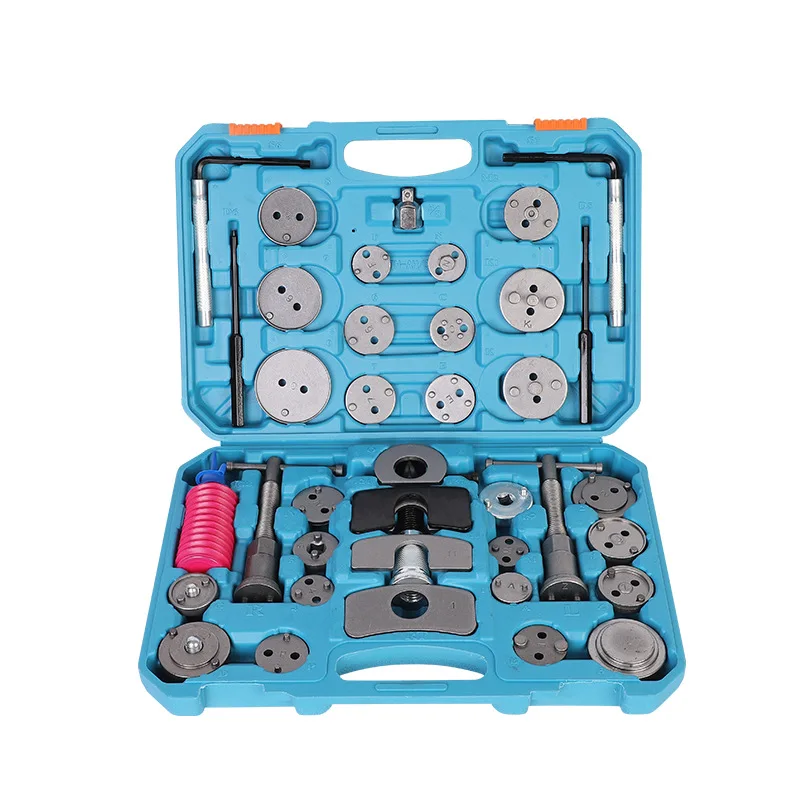 

Suitable for household disc brake sub-pump adjustment group, brake pad disassembly and assembly device, brake sub-pump top back