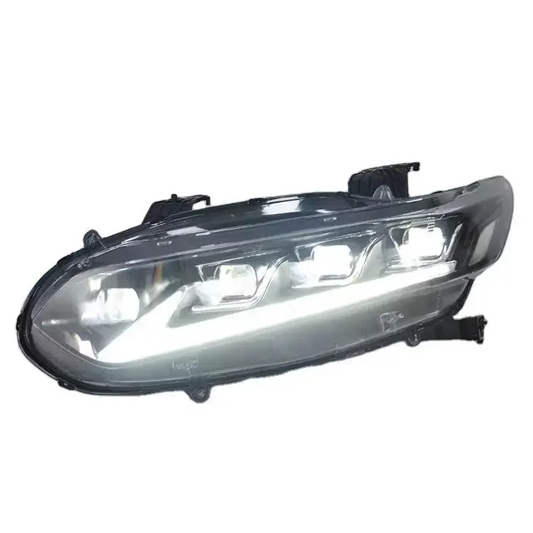 

AirowFull Led Turning Light For HONDA Accord 10 Gernareation 2018-2019 Led Headlight New Arrive V3