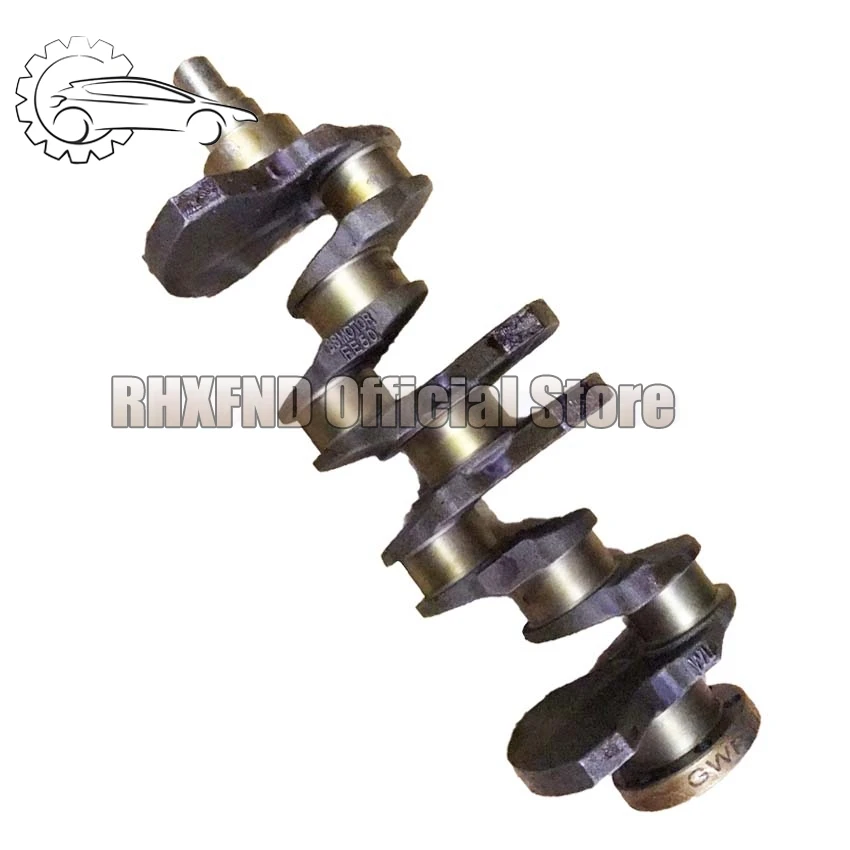 WL WL คืออะไร และทำไมคุณควรเลือกใช้ WL WL-T Crankshaft สำหรับ Ford Ranger 2.5T และ MAZDA B2500