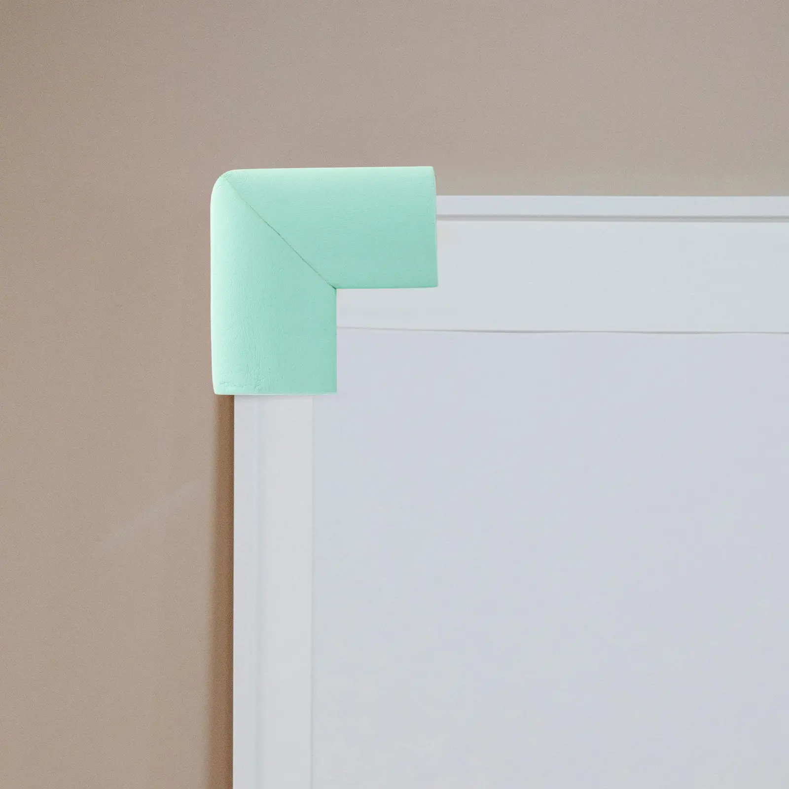 12Pcs Corner Protector Protective Foam Cover U Shaped Furniture Edge Guard Table Bumper Photo Frame Protection