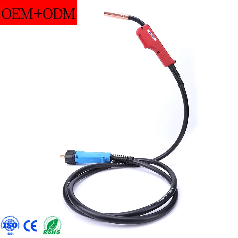 otc-200a-welding-torch-otc200-co2-mig-mag-welding-gun-3m-for-sale