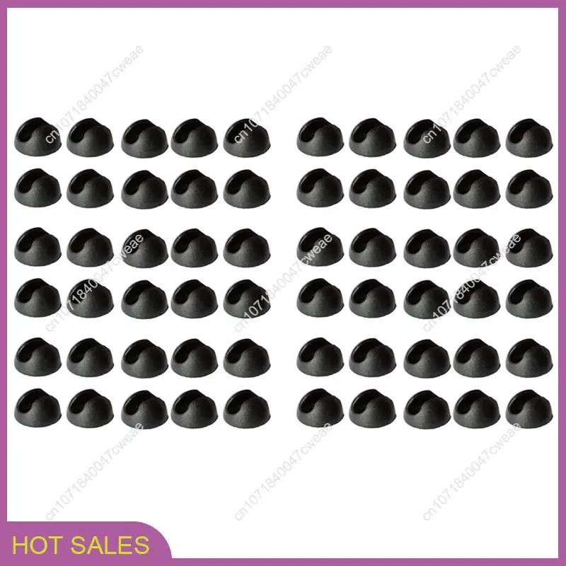 

60 шт., защитные ножки для шпильки, металлические ножки для журнального столика, ножки для шпильки 10-12 мм, ножки стола, принадлежности для мебели «сделай сам»-A98U