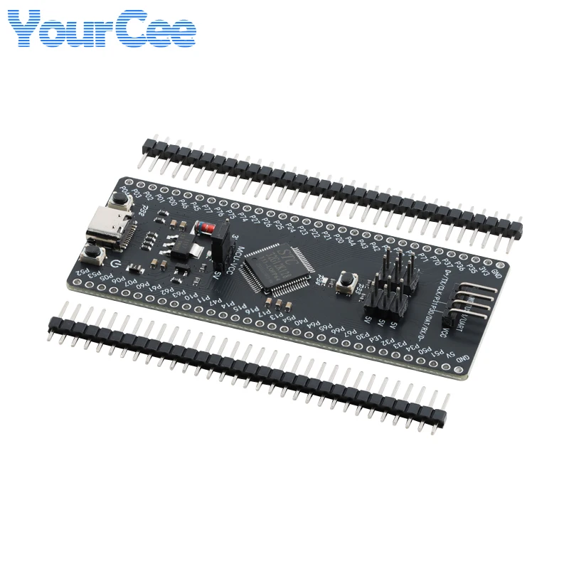 Microcontrollore 8051: Guida Completa per Scegliere il Migliore e Utilizzarlo al Meglio