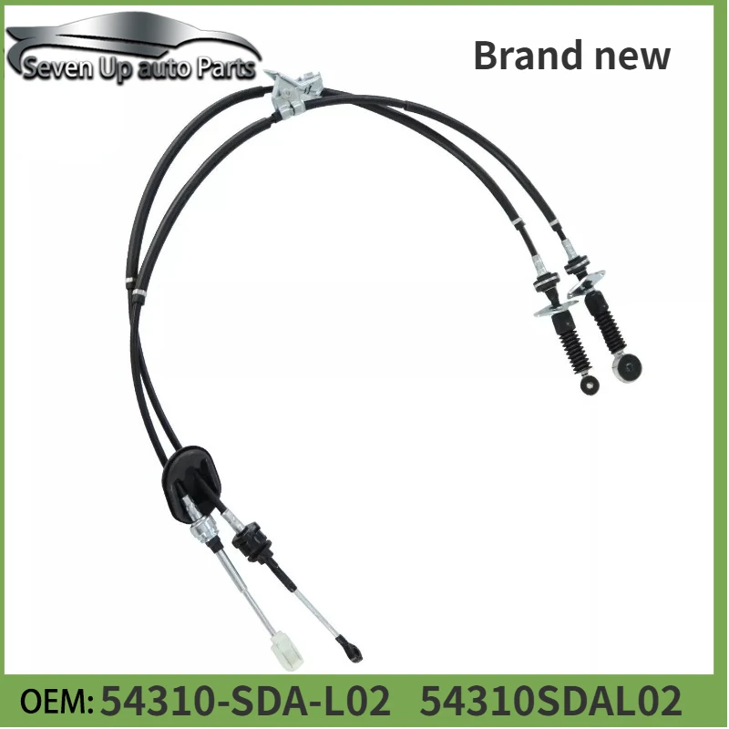 54310-SDA-L02 54310SDAL02 Brand New Manual Shift Shift Cable for HONDA Accord K24 TSX 5/6 Speed 2003-2007