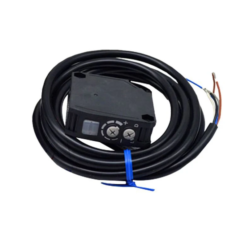 

E3JK-DR11-C free-power photoelectric sensor diffusion-reflection detection distance 2.5m relay output Original E3JK-DR12-C