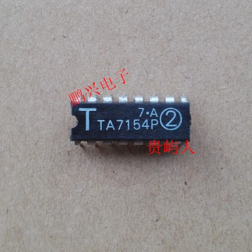 

Бесплатная доставка TA7154P IC DIP-16 10 шт.