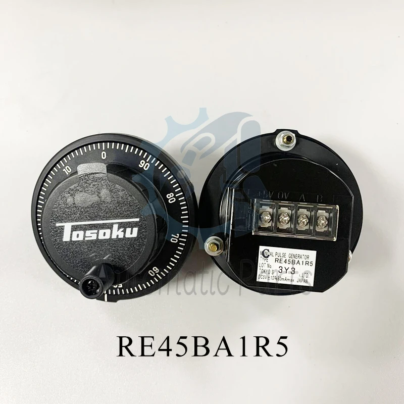 RE45Bシリーズ 手動パルス発生器(MPG) RE45BA1R5 RE45BA1D5 RE45BA2R1