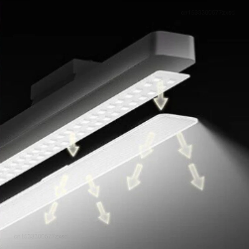 Mijia Touch Table Lamp Magnetic Desk Lamp Built-in Rechargeable Battery for Reading Cabinet Mirror Student Dormitory Home