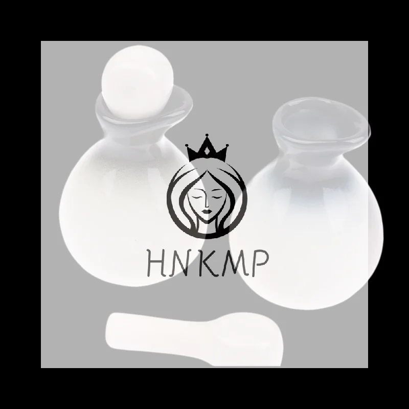 60ml Home Decor Bottle Empty Essential Oil Bottle Beauty Salon Scented Bottle Decorate Ceramic Aromatherapy Cosmetic Jar