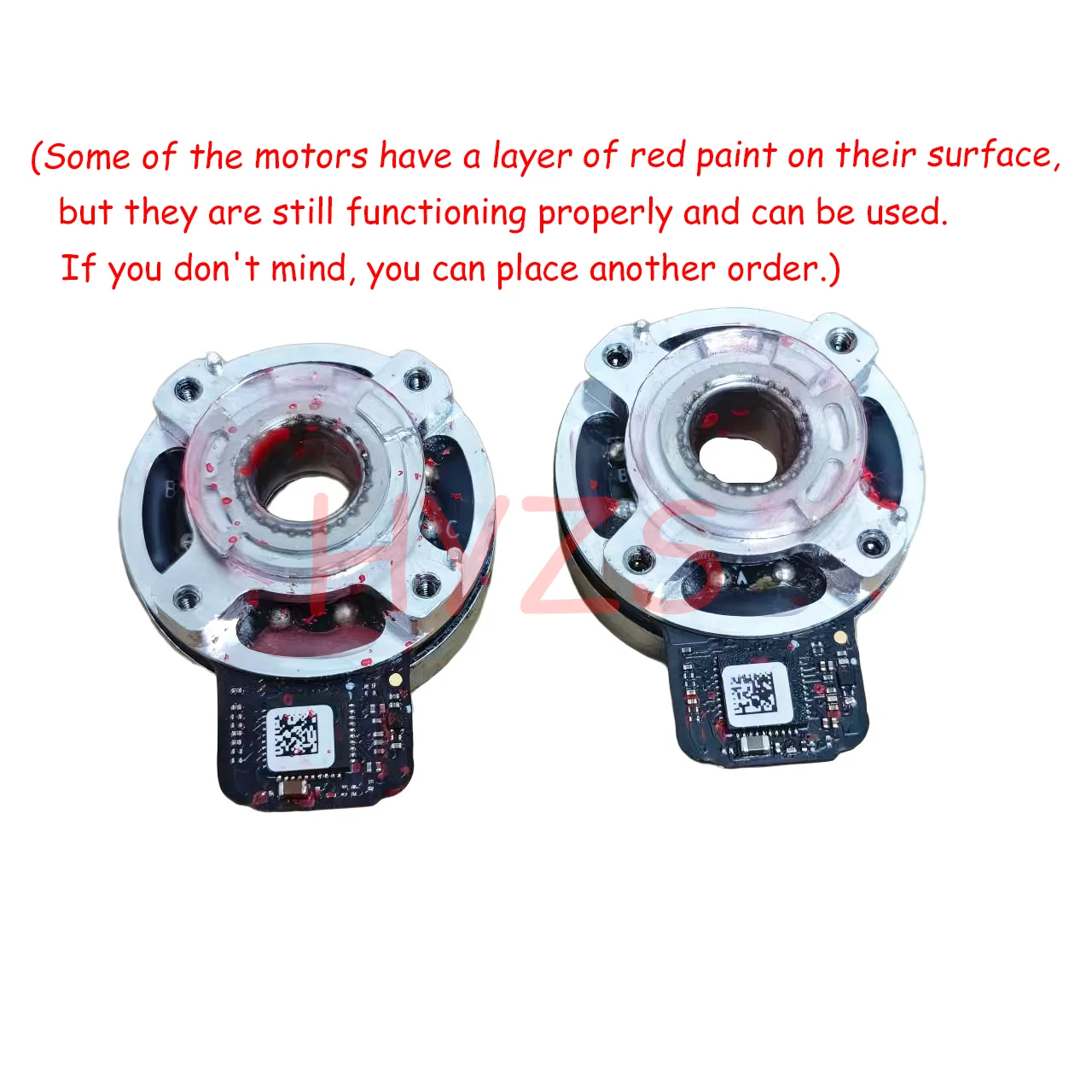 Original 98%New Yaw Axis Motor For Mavic 4 Pro Gimbal Camera Gimbal Y Motor Repair Parts For DJI Mavic 4Pro Drone Accessories