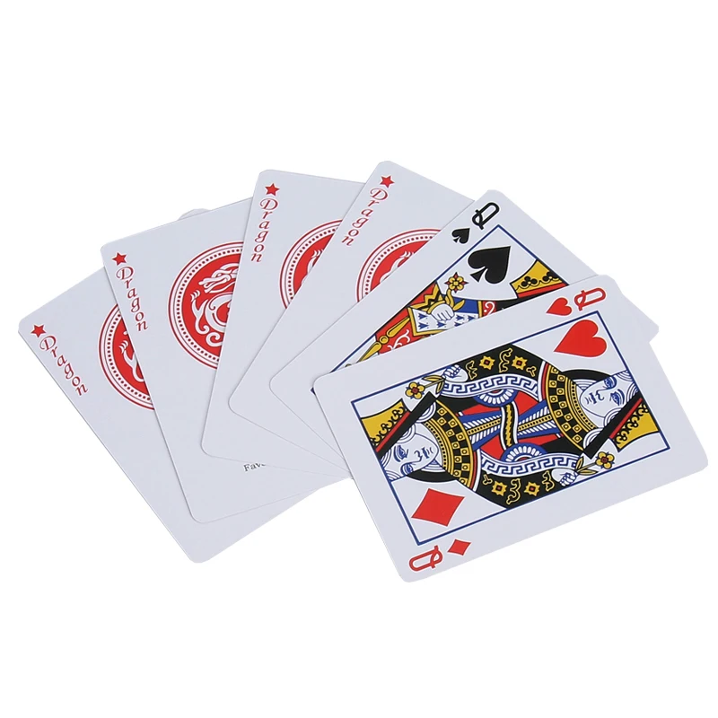 Following Q Prediction Cards Magic Tricks Close Up Street Stage Poker Magic Porps Magician Mentalism Gimmick Comedy Accessary