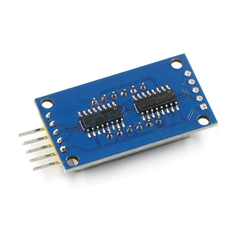 4 Bits 4bit Digital Tube LED Display Module Red Four Serial forArduino 595 Driver image 6