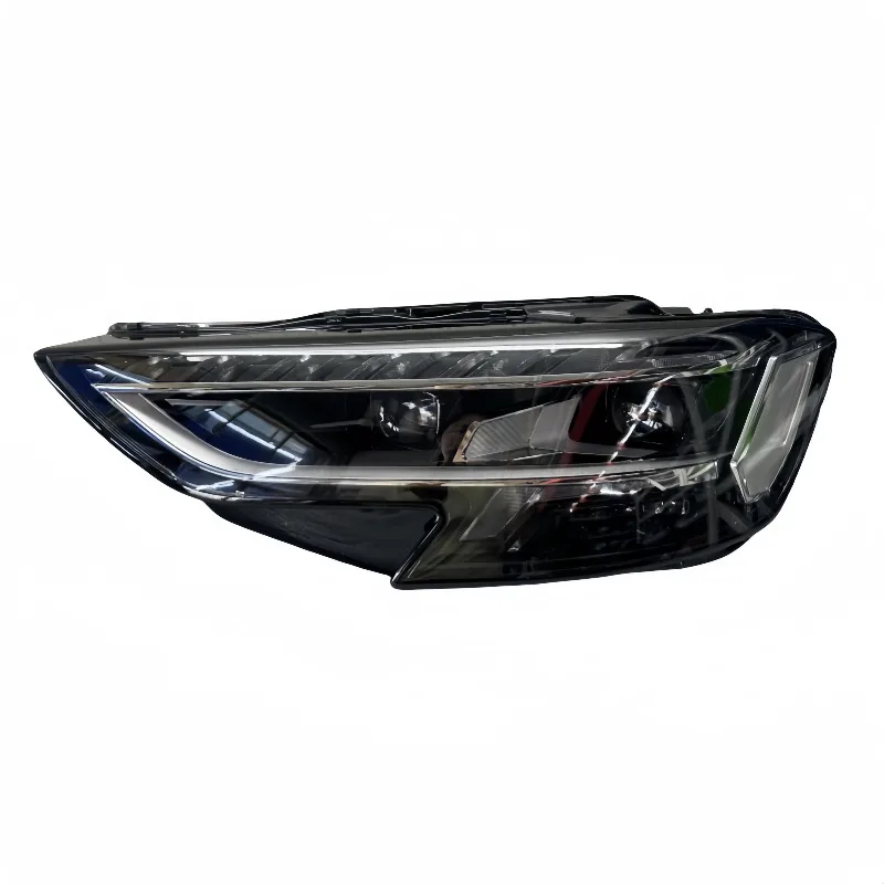 Suitable for  A8L S8 W12 matrix LED Headlight Assembly D5 2023-2025 Sport Coupe, High-quality Top-level Original Lights