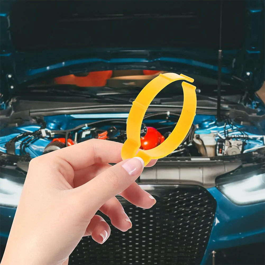 

5 Pcs Color Changer Tool Car Film Fixing Ring Vinyl Wrap Gripper Holder Clips Body Auto Tint Holders Fixator Plastic Accessory