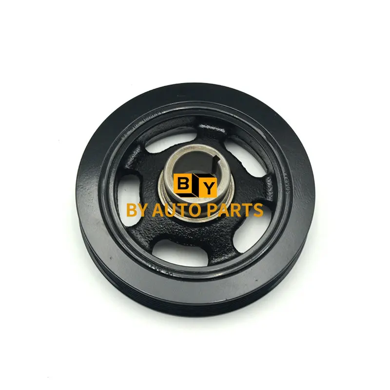 CHANGAN Crankshaft Pulley For CS95 CS75 CS55 CS35 CS15 EADO CX70 RAETON CC ALSVIN V3 V5 V7 Crank Pulley