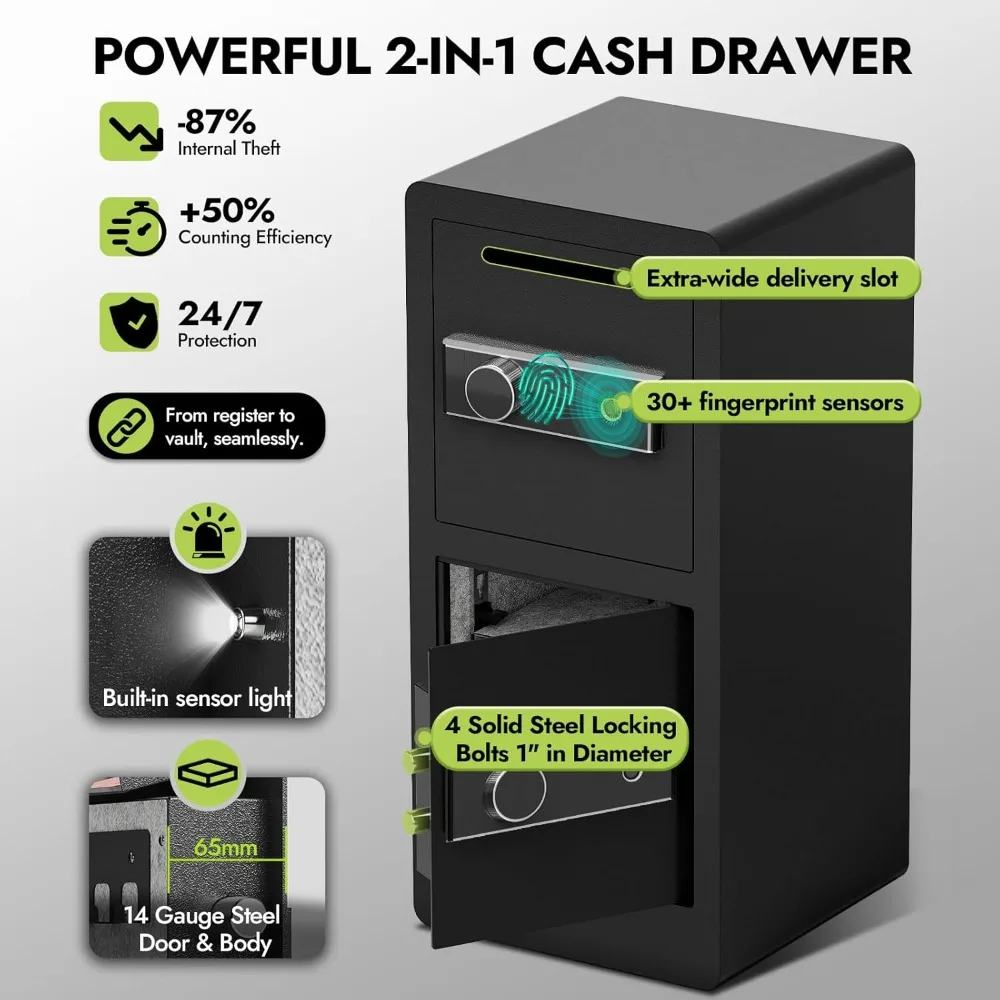 ตู้เก็บของกลางแจ้งขนาดกลางสีดำที่ทนทานพร้อมหวาย PE เหมาะสำหรับใช้ในสวนและลานบ้าน