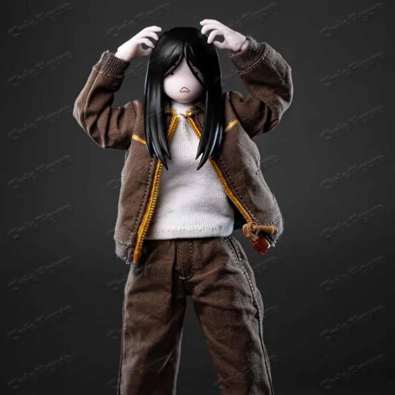 

2026 In Stock Keepgoing TOYSEASY 1/12 Under One Person Zhang Chulan And Feng Baobao Workwear Uniform Full Set 6in Action Figure