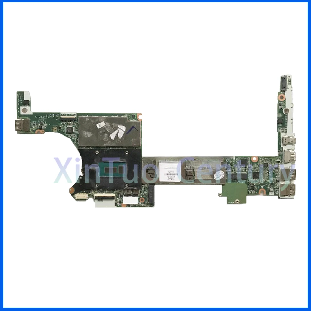 Imagem -06 - Laptop Motherboard para hp Spectre Da0y0dmbaf0 X360 g1 134000 13-4003dx I55200u I7-5500u Cpu 4gb 8gb de Ram Trabalho 100 Testado