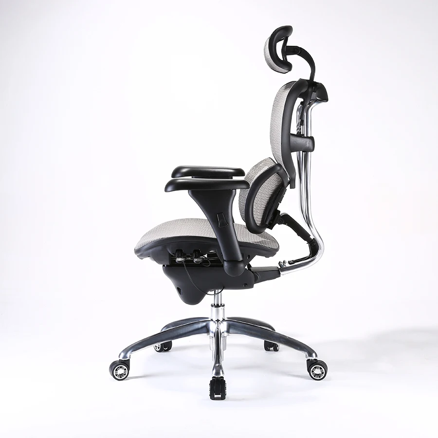 2022 Sihoo B7 high-end Adjustable Office Chaise Bureau Ergonomic Office Mesh Chair for manager