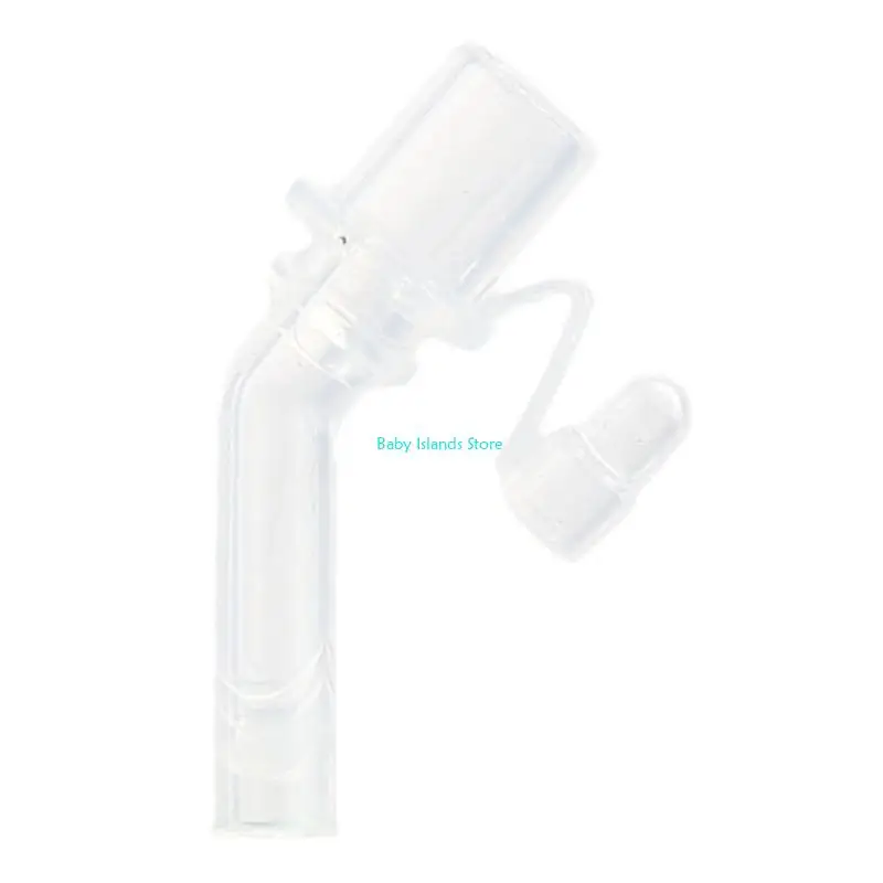 

K92D Универсальная силиконовая насадка для соломинки, бутылочка для кормления, чашка для воды, насадка для соломинки