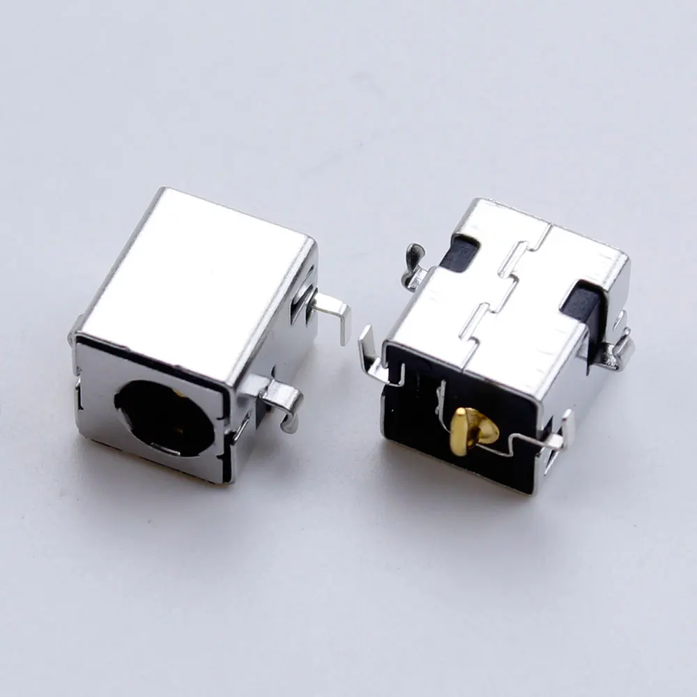 2.5mm AC DC Power Jack For ASUS K53E K53E-BD4TD K54L K54LY U52F U52Jc U56E X54 X54C Series Input Charging Port Socket Connector
