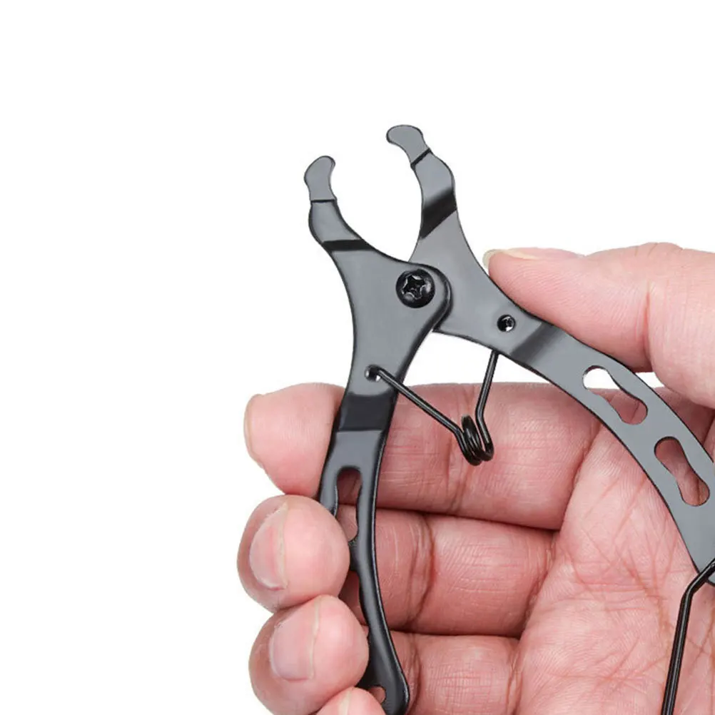 

2Pcs Bicycle Chain Link Pliers for Quick Release Chain Removal Installation Mountain Road Bike Repair Tools Bicycle Link Pliers