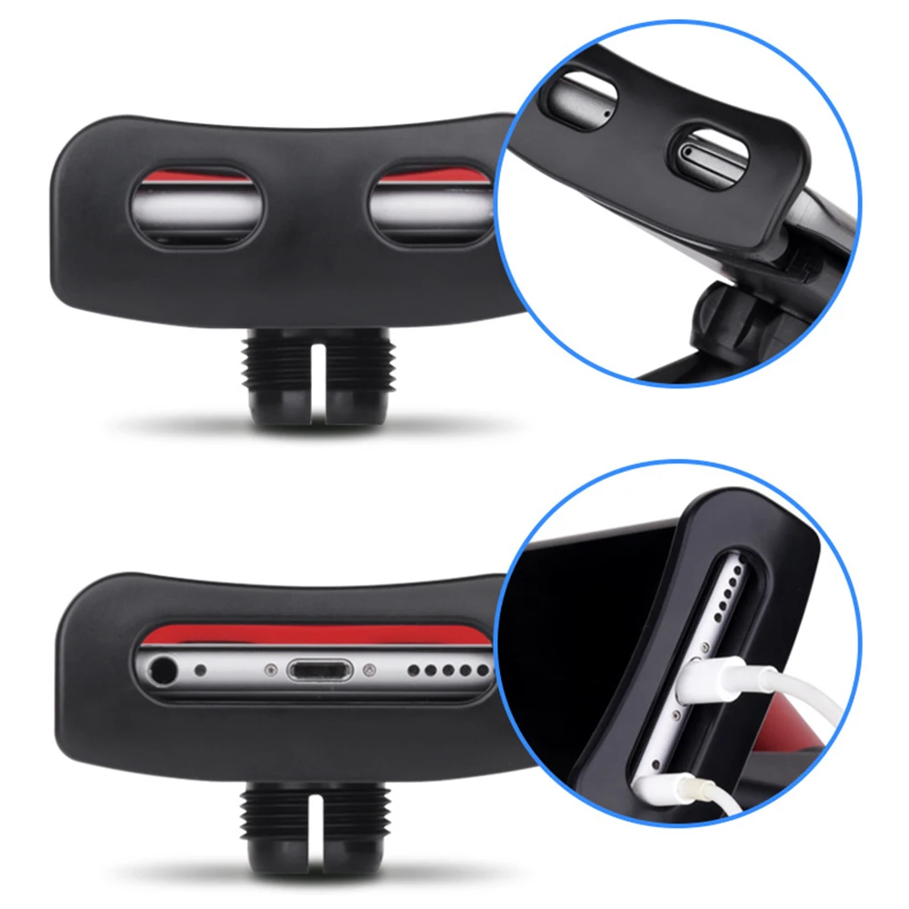 Universal 4-11 Inch Onboard Car Tablet Holder Back Seat Stand Car Tablet Support Tablette Voiture For Ipad 9.7 Air 3 Air 2 Mini