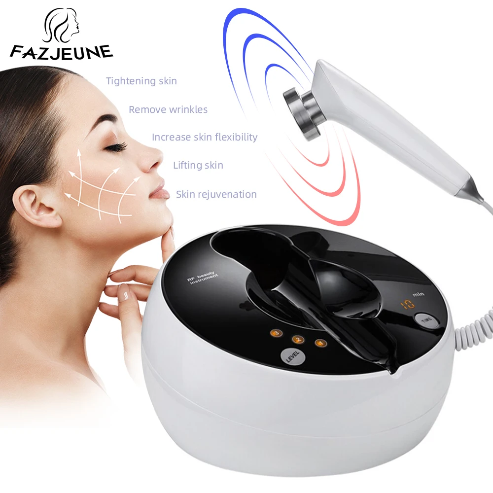 Facial Body Message Machine Skin Tightening Face Lifting Beauty Device Professional Home Skin Care Anti Aging Tool