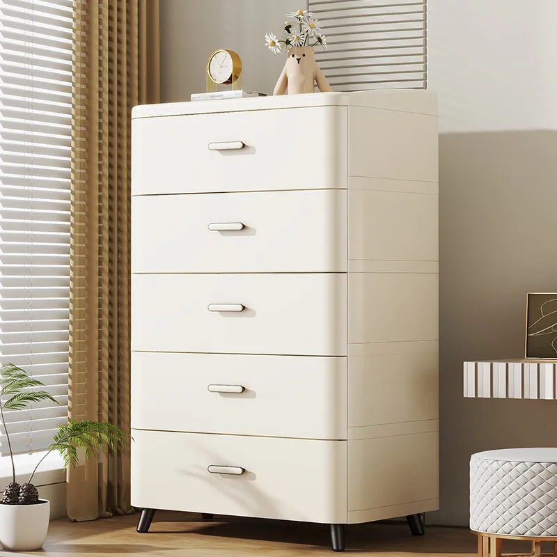 Drawer locker bedroom storage cabinets Home floor snacks kitchen multi-storey lockers toy storage cabinets