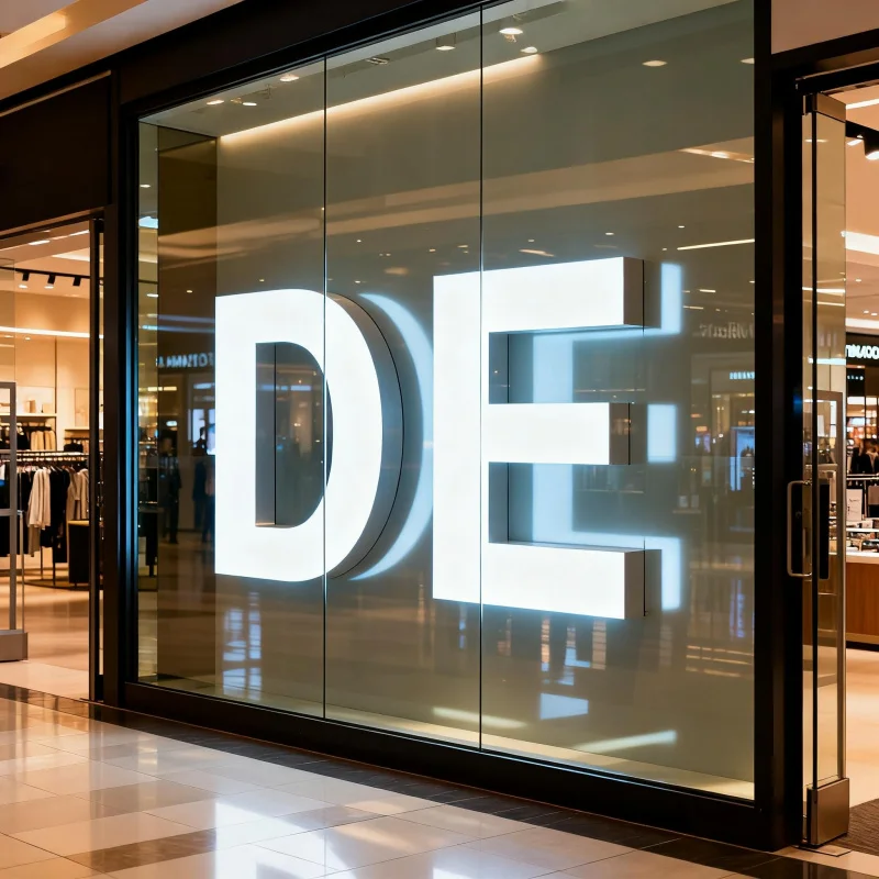 custom.Personalized Customize Luminous Characters Signs Storefront Signage Acrylic Business Advertising Light up Letters De