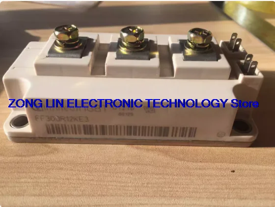 

FF300R12KE3 power module in stock supply, welcome to order!